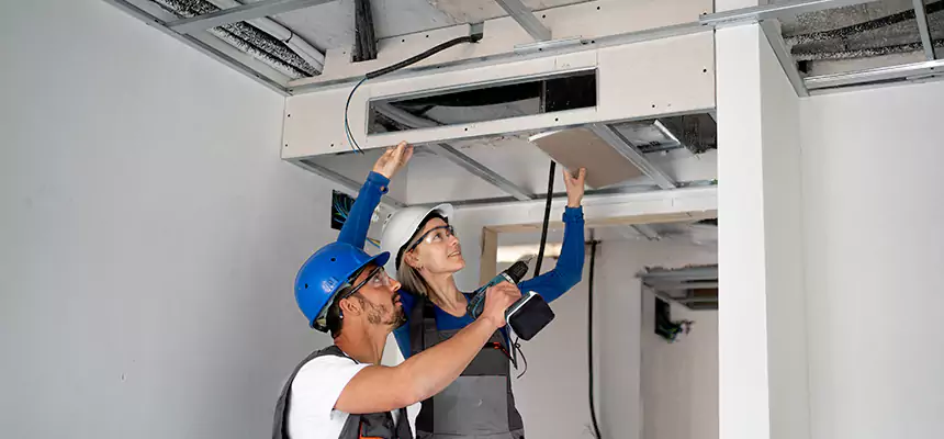 Our Air Duct Leak Repair Services in White Oak, MD
