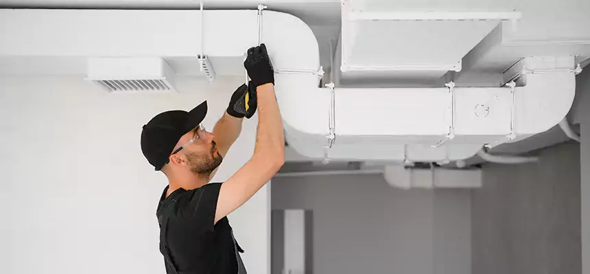 Our Air Duct Repair Services in White Oak, MD