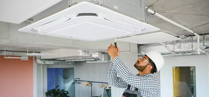 Moisture Control & Condensation Fixes in Duct Systems in White Oak, MD