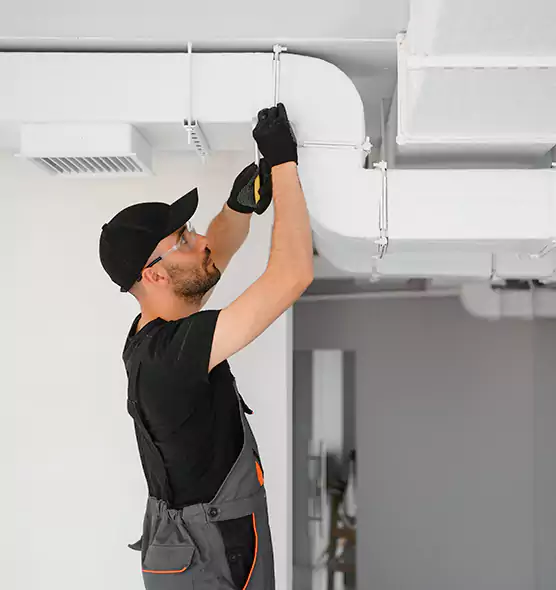 Professional Air Duct And Dryer Vent Cleaning in White Oak, MD