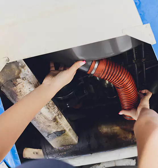 Professional Air Duct Leak Repair in White Oak, MD