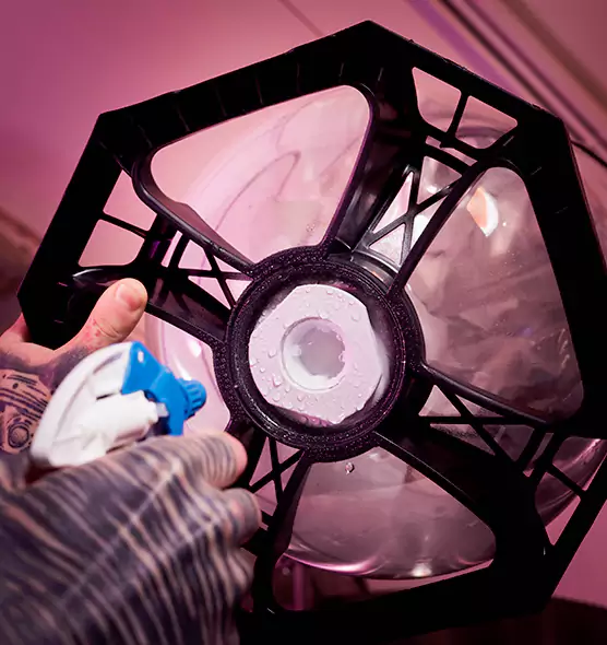 Advanced Basement Vent Cleaning in White Oak, MD