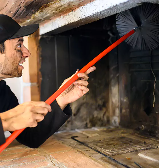 About Expert Chimney Cleaning in White Oak, MD
